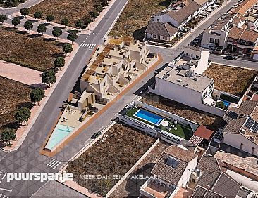 Appartement in San Pedro del Pinatar