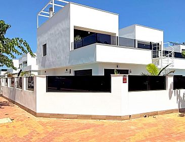 Geschakelde woning in San Pedro del Pinatar