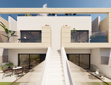 Appartement in San Pedro del Pinatar