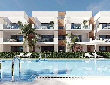 Appartement in San Pedro del Pinatar
