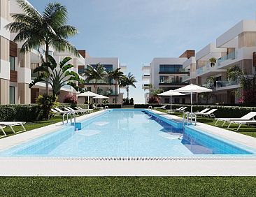 Appartement in San Pedro del Pinatar