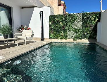 Vrijstaande woning in San Pedro del Pinatar
