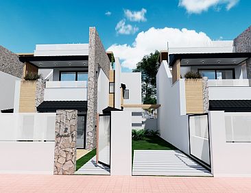 Vrijstaande woning in San Pedro del Pinatar