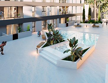 Appartement in San Pedro del Pinatar