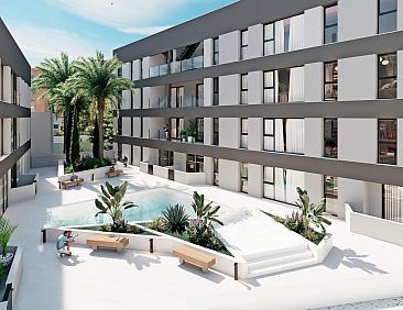 Appartement in San Pedro del Pinatar