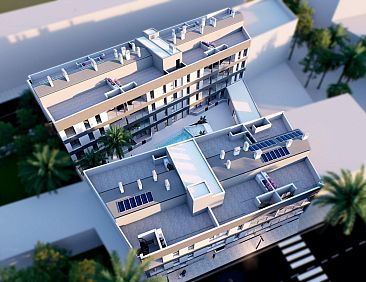 Appartement in San Pedro del Pinatar