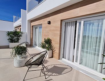 Vrijstaande woning in San Pedro del Pinatar