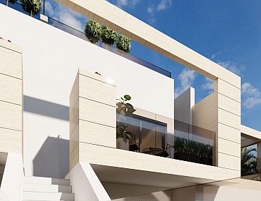 Geschakelde woning in San Pedro del Pinatar