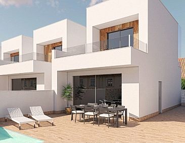 Geschakelde woning in San Pedro del Pinatar