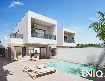 Vrijstaande woning in San Pedro del Pinatar