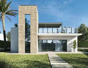 Vrijstaande woning in Lorca