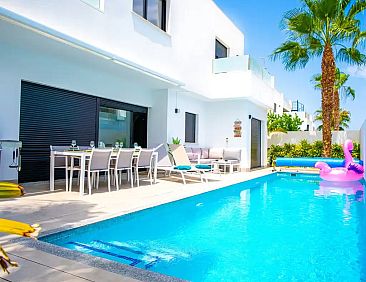 Villa Palmera Lo Pagan