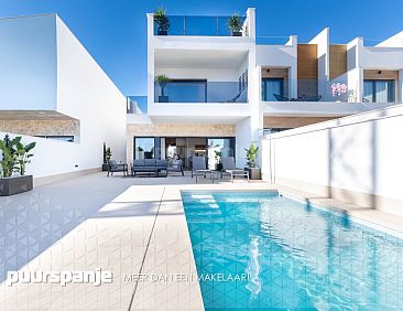 Vrijstaande woning in San Pedro de Alcántara