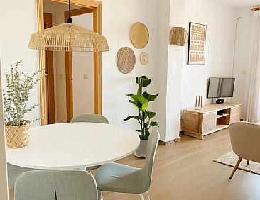 Casita Menor 50 meter van het strand