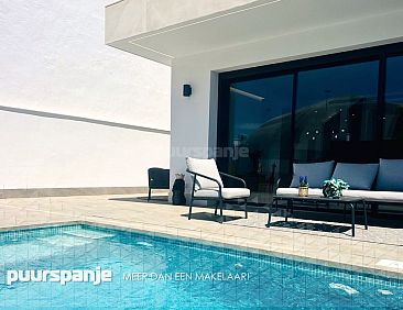 Vrijstaande woning in San Pedro de Alcántara