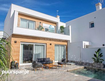 Vrijstaande woning in San Pedro del Pinatar