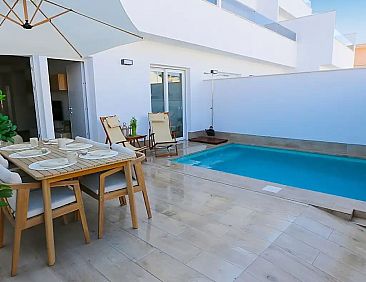 Molino Beach House