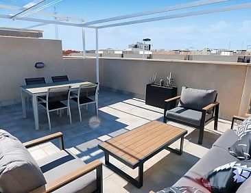 Penthouse in San Pedro del Pinar