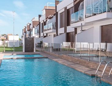 Modern appartement Zon &amp; Zee 130