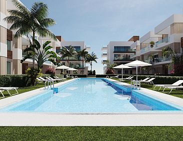 Appartement in San Pedro del Pinatar