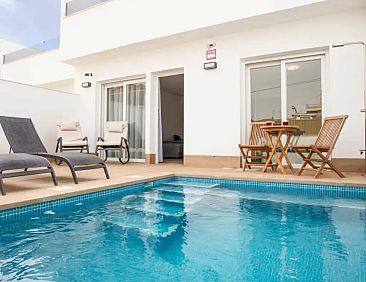 Huis op loopafstand van het strand