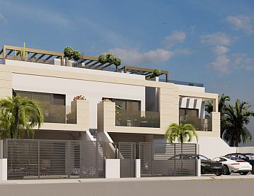 Appartement in San Pedro del Pinatar