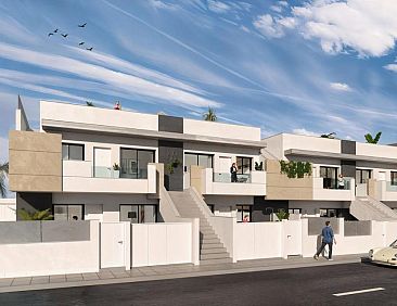 Geschakelde woning in San Pedro del Pinatar