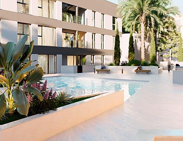 Appartement in San Pedro del Pinatar