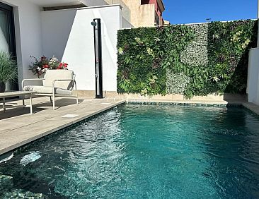 Vrijstaande woning in San Pedro del Pinatar