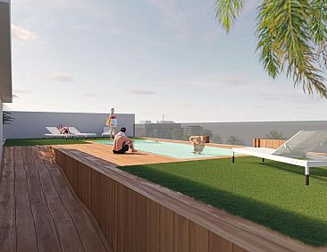 Appartement in San Pedro del Pinatar