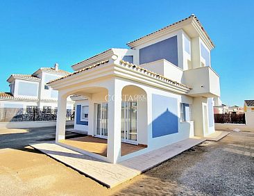 Vrijstaande woning in Lorca