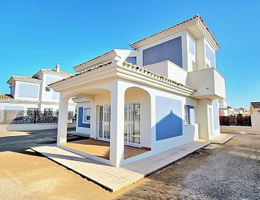 Vrijstaande woning in Lorca
