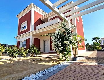 Vrijstaande woning in Lorca