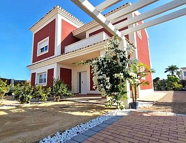 Vrijstaande woning in Lorca