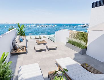 Appartement in San Pedro del Pinatar
