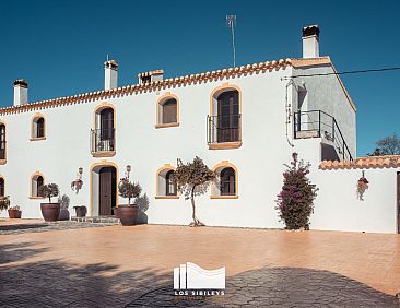 Vrijstaande woning in Lorca