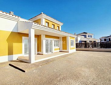 Vrijstaande woning in Lorca