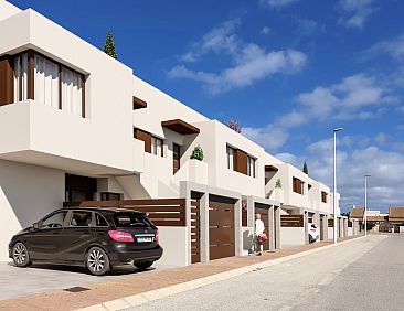 Appartement in San Pedro del Pinatar