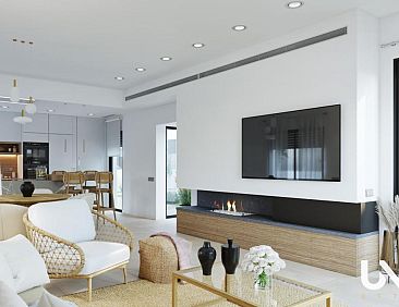 Vrijstaande woning in Murcia