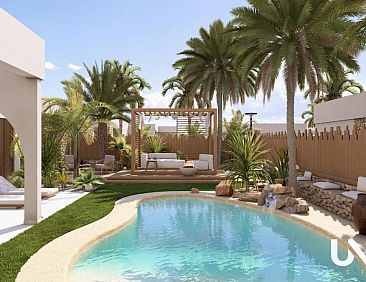 Vrijstaande woning in Murcia