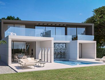 Geschakelde woning in Murcia