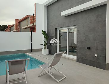 Vrijstaande woning in Murcia