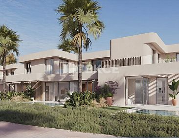 Vrijstaande woning in Murcia