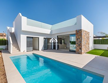 Vrijstaande woning in Murcia