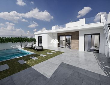 Vrijstaande woning in Murcia