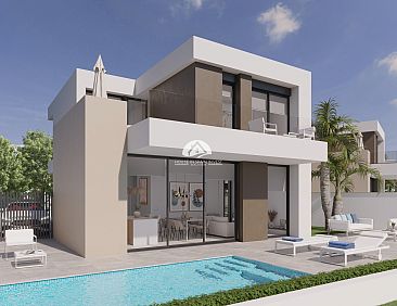 Geschakelde woning in Murcia