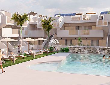 Geschakelde woning in Murcia