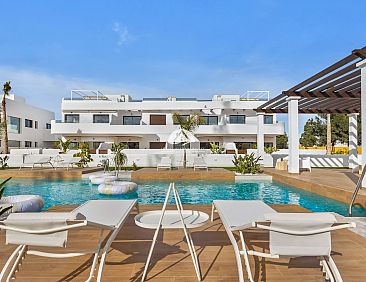 Appartement in Murcia