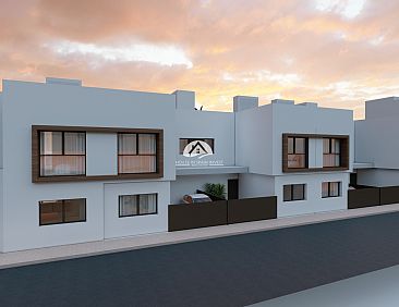 Geschakelde woning in Murcia