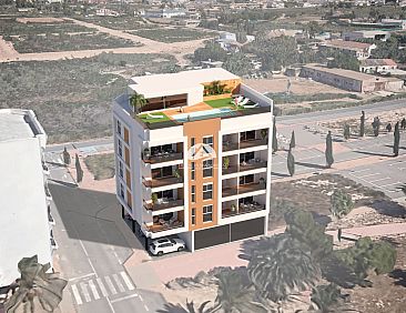 Appartement in Murcia